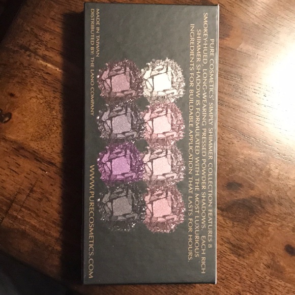 Pure cosmetics snowy collection pallets - Picture 3 of 3